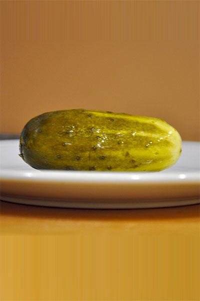 Sour Dill Pickles