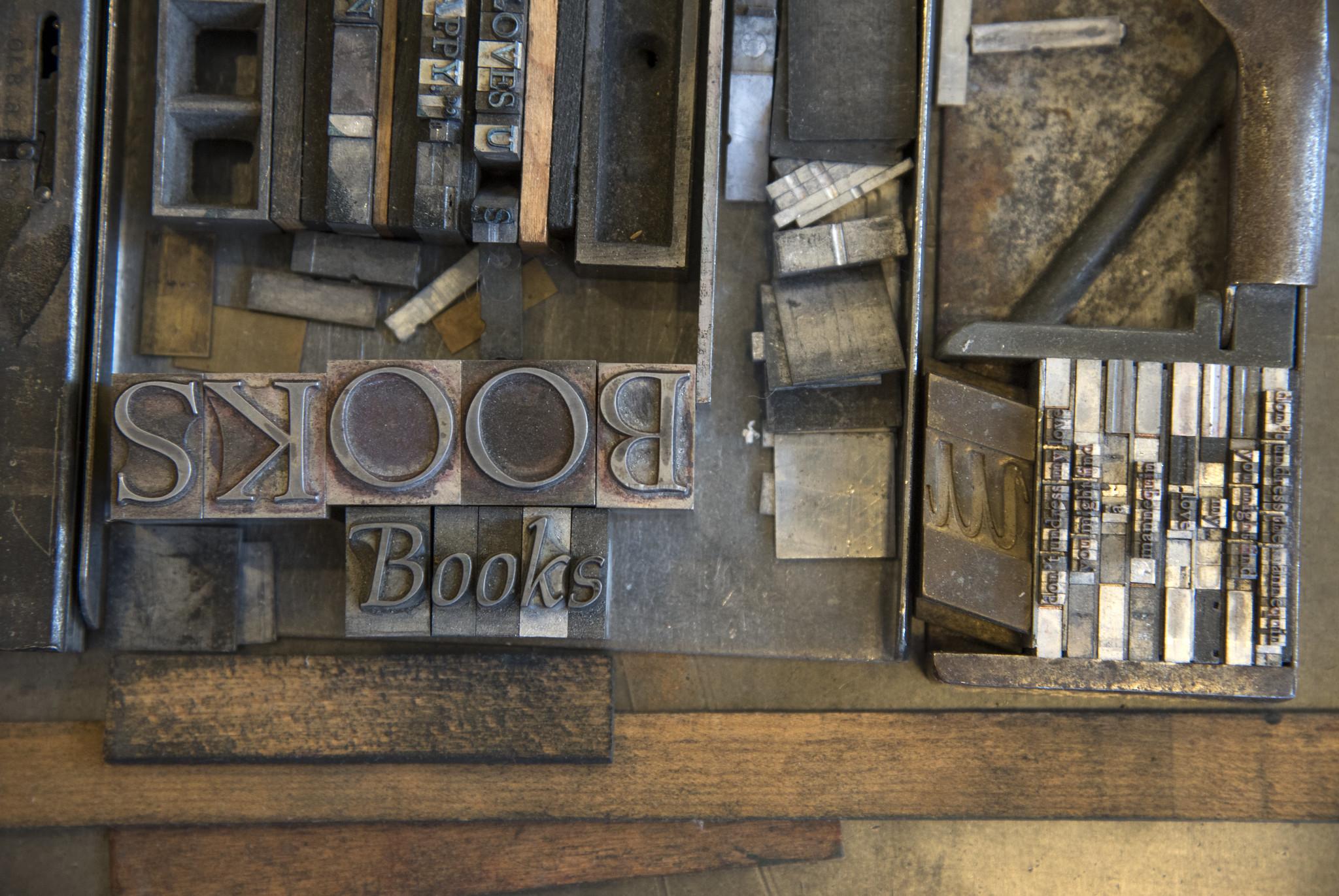 letterpress